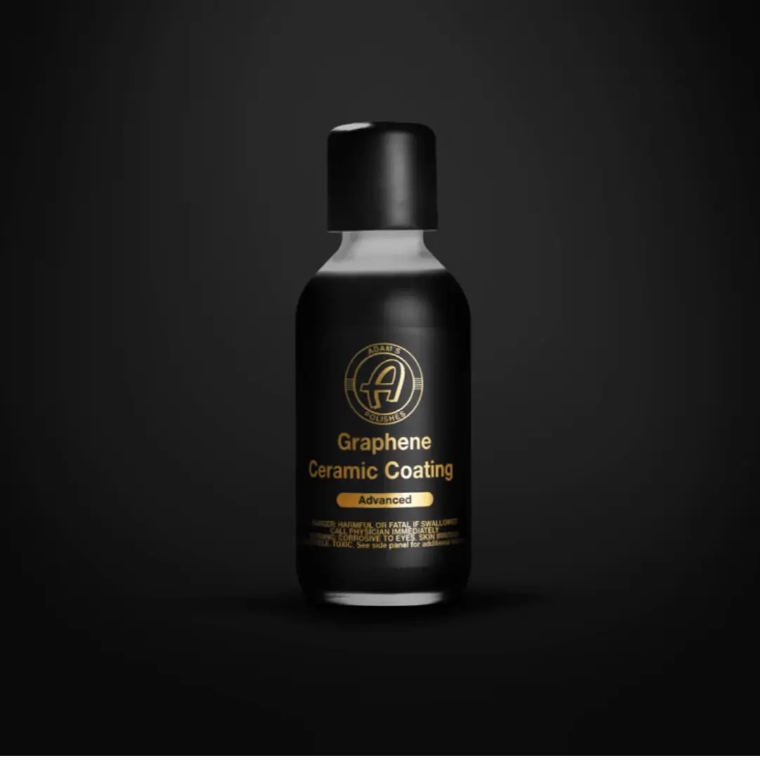 Adam's Advanced Graphene Ceramic Coating 60ml