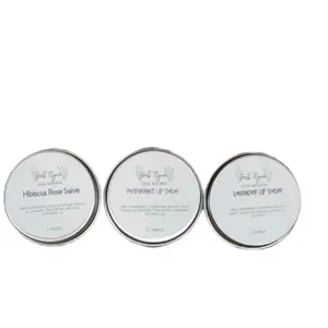 Lip trio salves