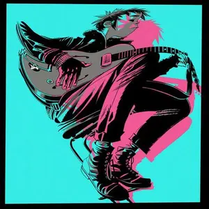 Gorillaz - The Now Now  [COMPACT DISC - CD]
