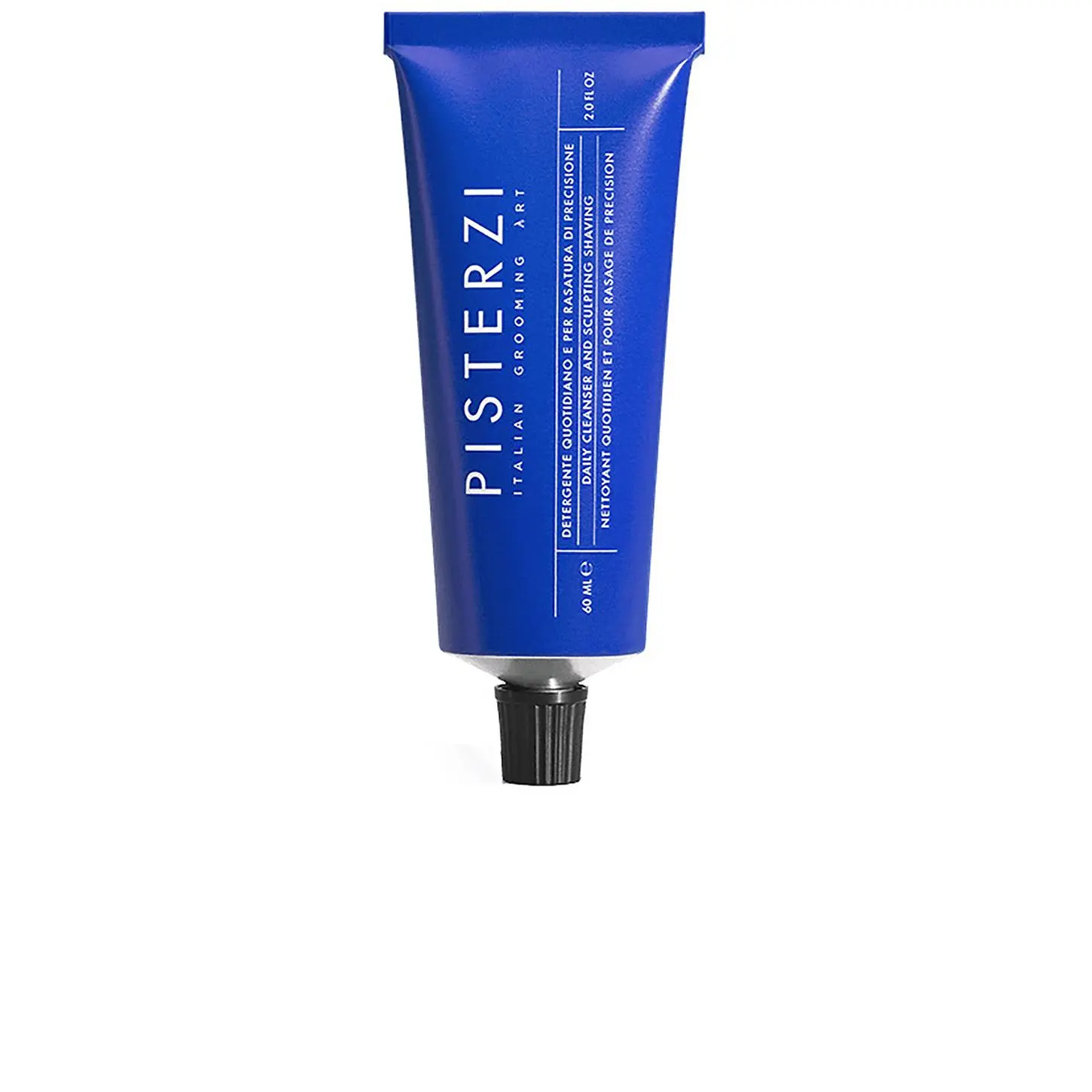 Pisterzi Daily Cleanser And Sculpting Shave Travel Size