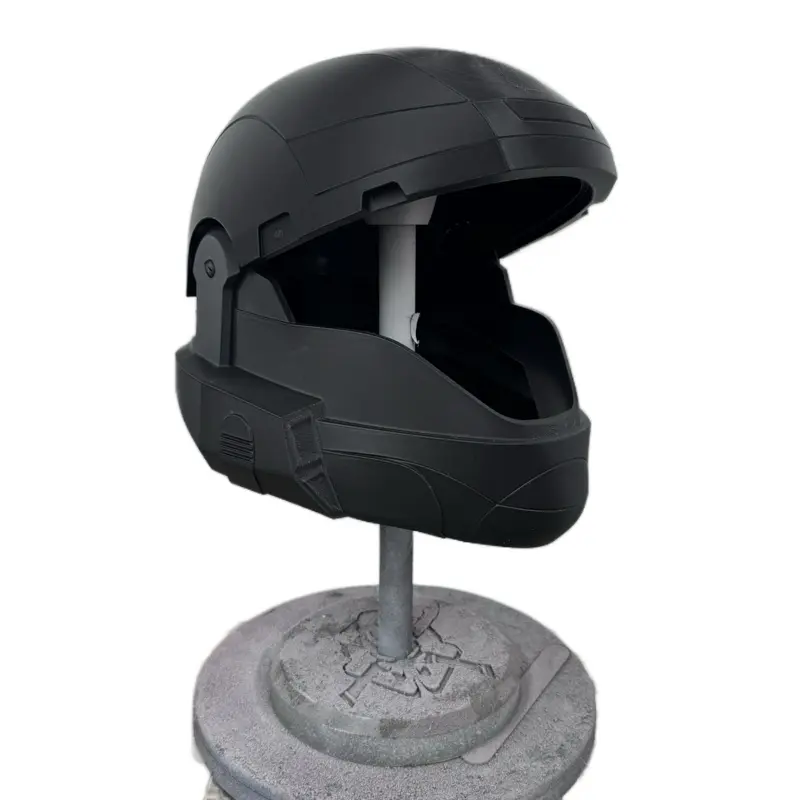 ODST 3D Printed helmet cosplay