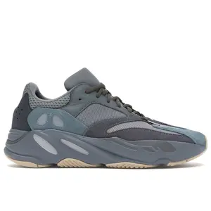 adidas Men's Yeezy Boost 700 Teal Blue, from StockX