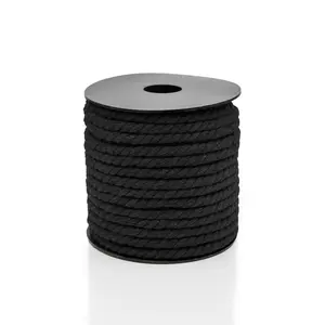 Macrame Cotton Piping Cord – 6mm (1/4") – 25 Yards