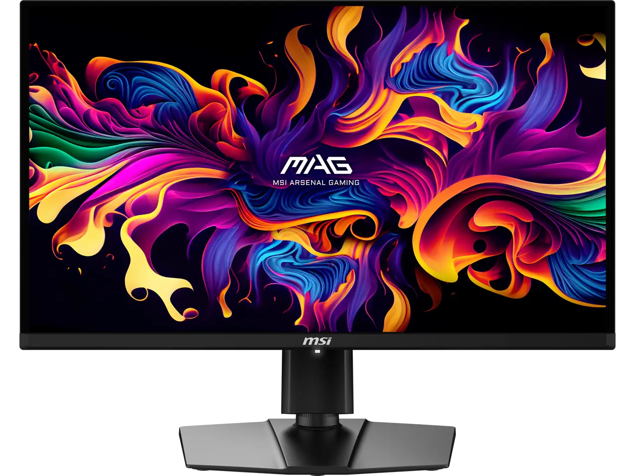 MSI 27" (26.5" Viewable) 240 Hz OLED WQHD Gaming Monitor Adaptive Sync MAG 271QP QD-OLED X24