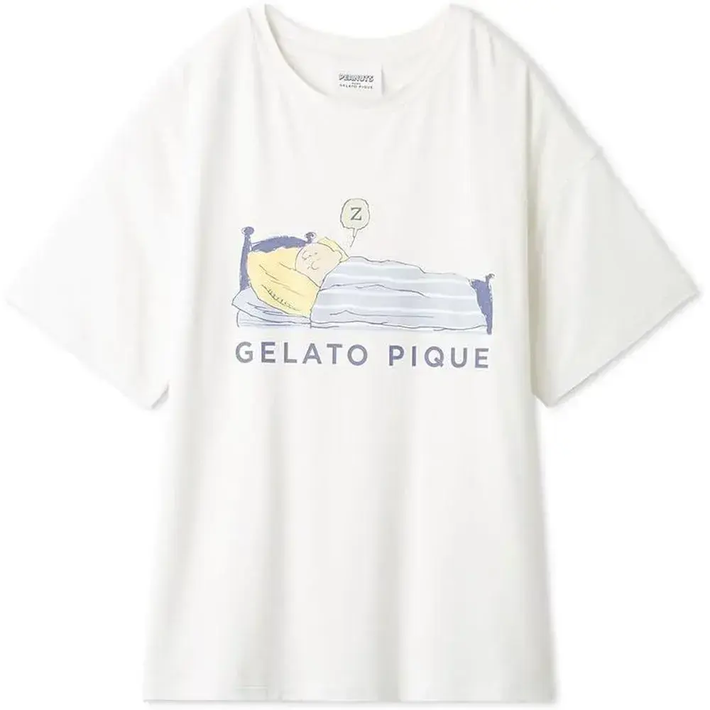 Peanuts Gelato T-shirt PWCT262342