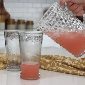 Sadie Recycled Glass Drinking Glasses