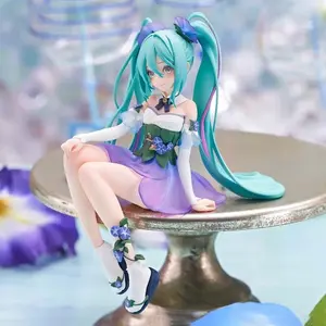 13cm Hatsune Miku Figure - PVC Anime Model