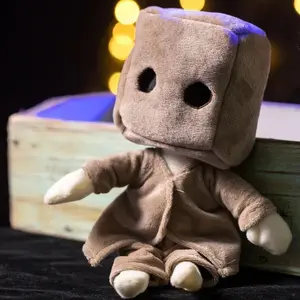 Little Nightmares Plush Doll 30cm Soft Stuffed Toy TikTok Made Me Buy It Gift Idea mini plush