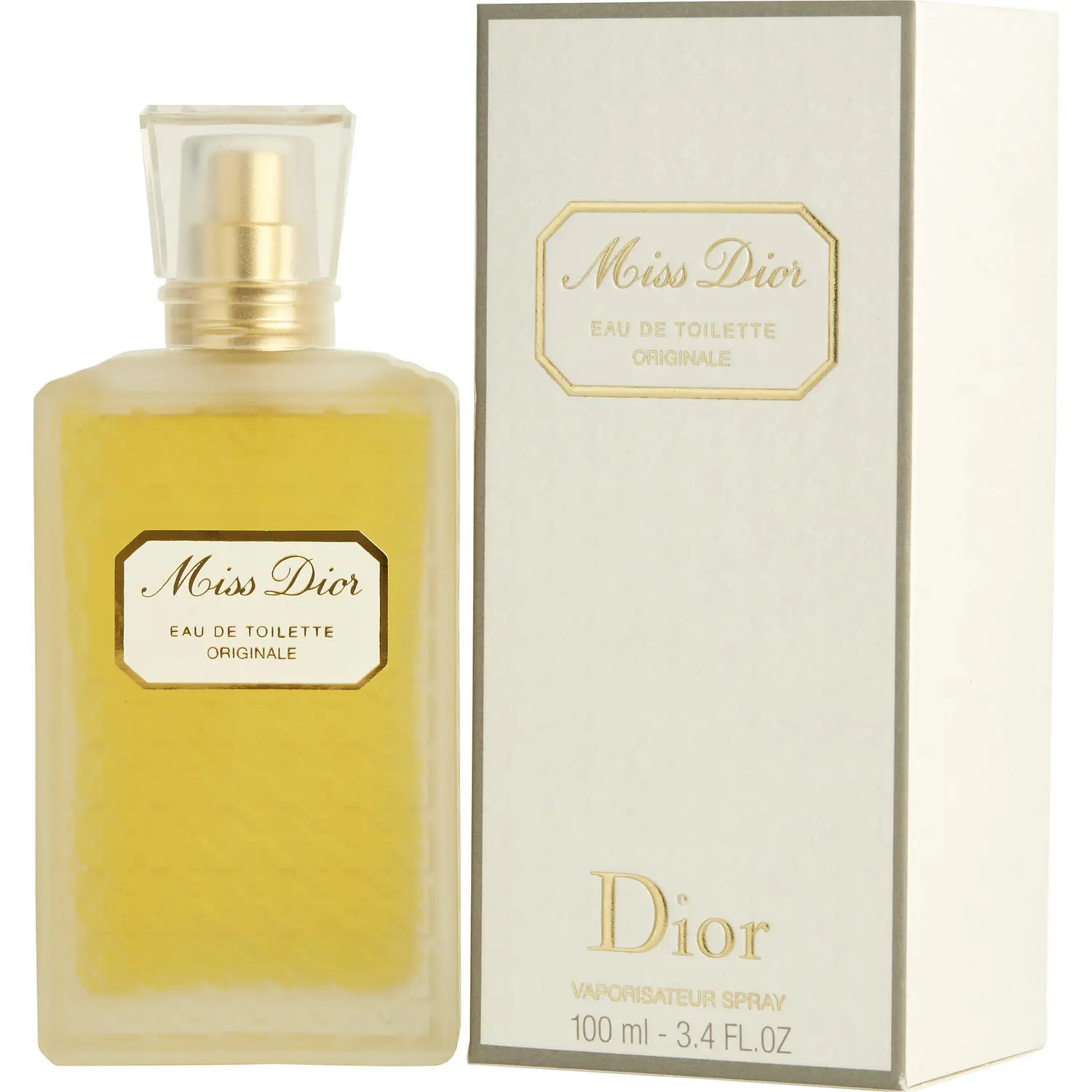 Miss Dior Originale By Christian Dior Edt For Women Miss Dior Originale By Christian Dior Edt For Women