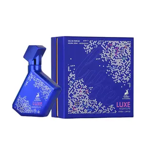 Lattafa Maison Alhambra Luxe Nightlife EDP Perfume - Bold Charismatic Unisex Eau de Parfum with Gardenia Carnation Jasmine Notes for Evening Wear