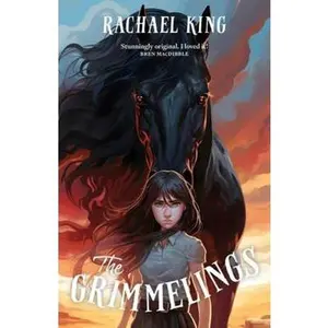 USED-The Grimmelings by Rachael King (Unknown)