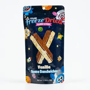 Freeze-dried Ice Cream Sandwiches