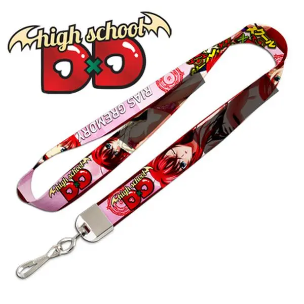 High School DxD Anime Lanyards Officially Licensed Brand New [Select Your Design]