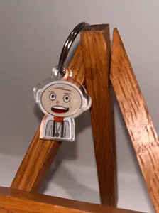Character Keychain: JAMISON