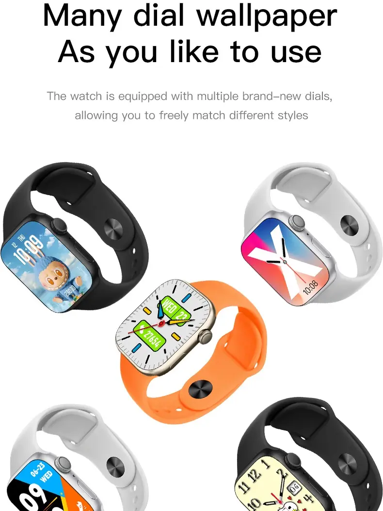 Smart Watches for Men Android & iPhone, 1.8" HD Alexa Built-in Smartwatches Fitness Tracker Watch with Bluetooth Calls, IP68 Waterproof, Heart Rate/Sleep/SpO2 Monitor, 110 Sport Modes - Black