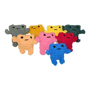 Crochet Mini Leggy Frogs Amigurumi Plushies, Cute Gifts