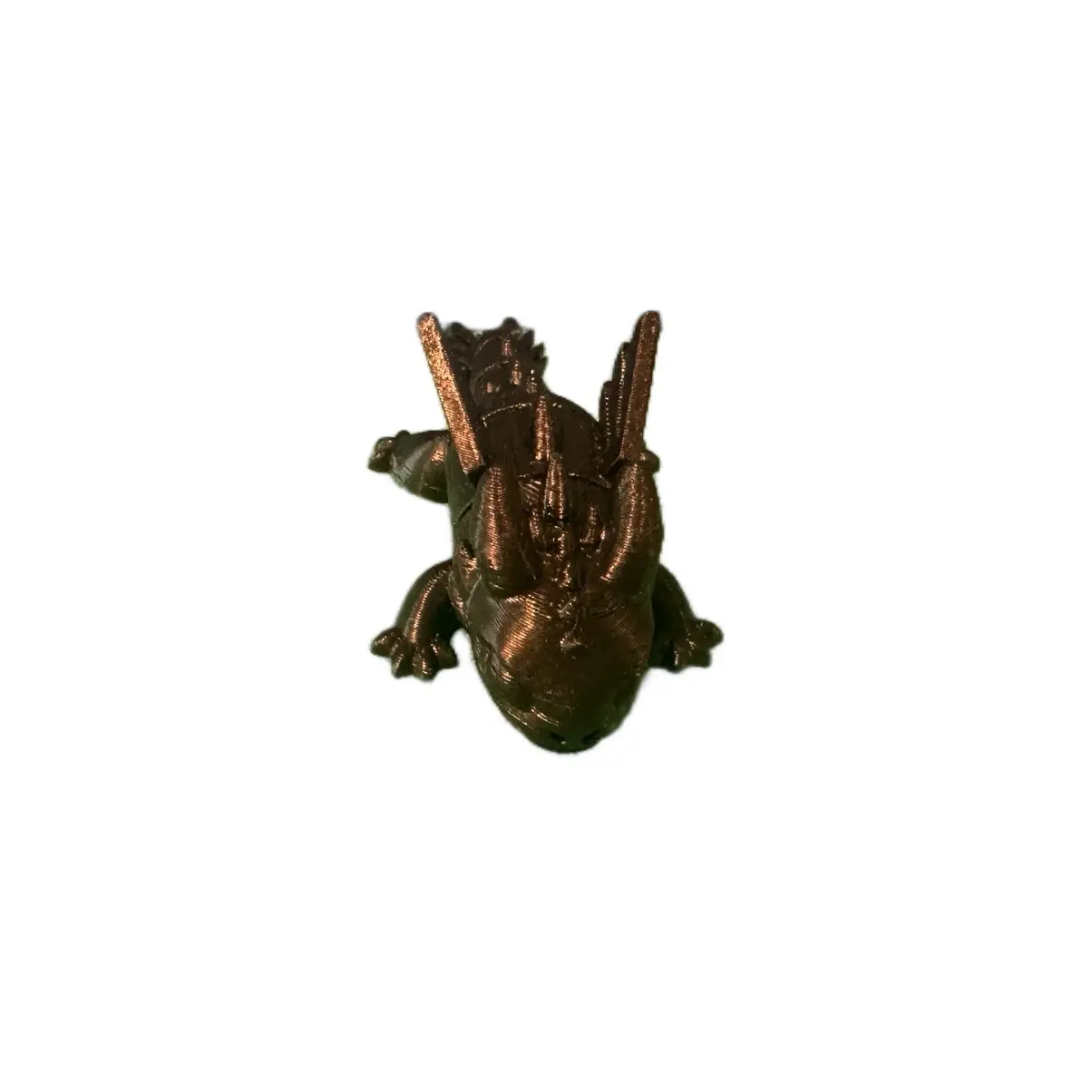 Mini articulated dragon 3d print Mini articulated dragon 3d print