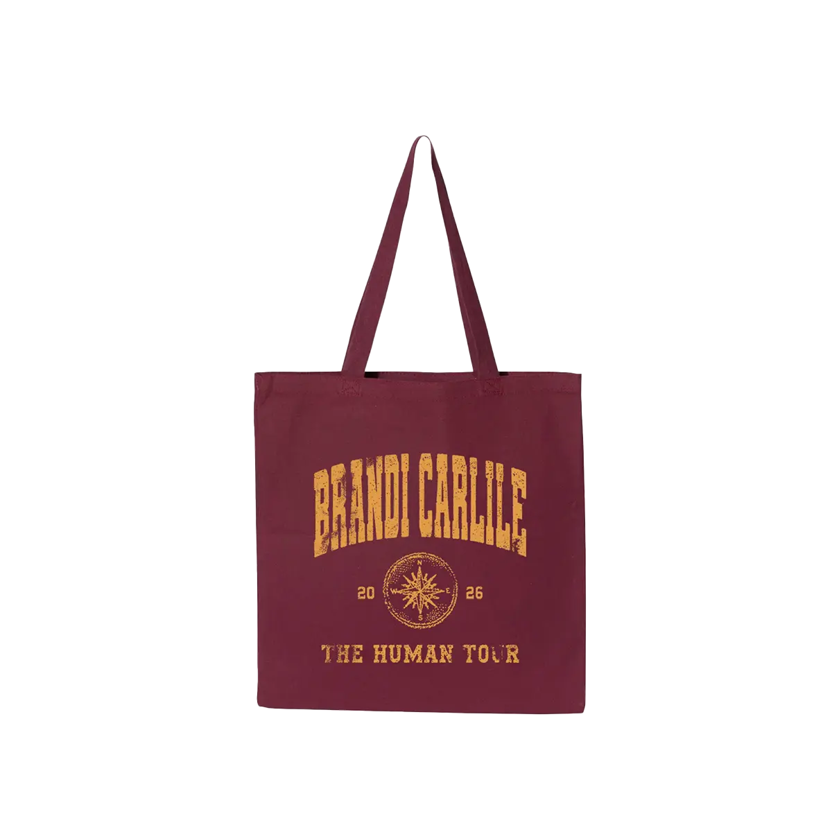 The Human Tour Tote Bag