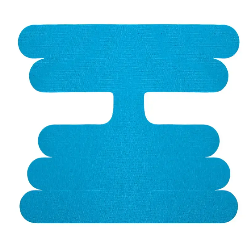 10pcs Pre-Cut Kinesiotape - Stabilizing Elastic Athletic Muscle Tape for Ankle Support, Universal Fit, Ideal for Basketball, Soccer, Kinesiotape Sports Tapes, Stabilizing Sports Tapes relief pre cut