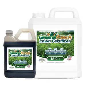 18-0-1 GreenePunch Complete Liquid Fertilizer | N-Ext