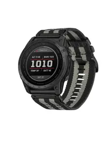 Garmin Nylon Waterproof Watch Band for Men and Women, Easy Replacement, Multiple Colors and Widths, 22mm/26mm, Fashionable Watch Accessory, Smart Watch Accessories