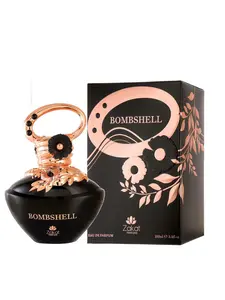 Bombshell by Zakat  Eau de Parfum 3.4 FL OZ Unisex