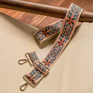 5cm Purse Strap Replacement Crossbody Wide Shoulder Strap Adjustable Canvas Straps Handbag Strap Replacement Belts