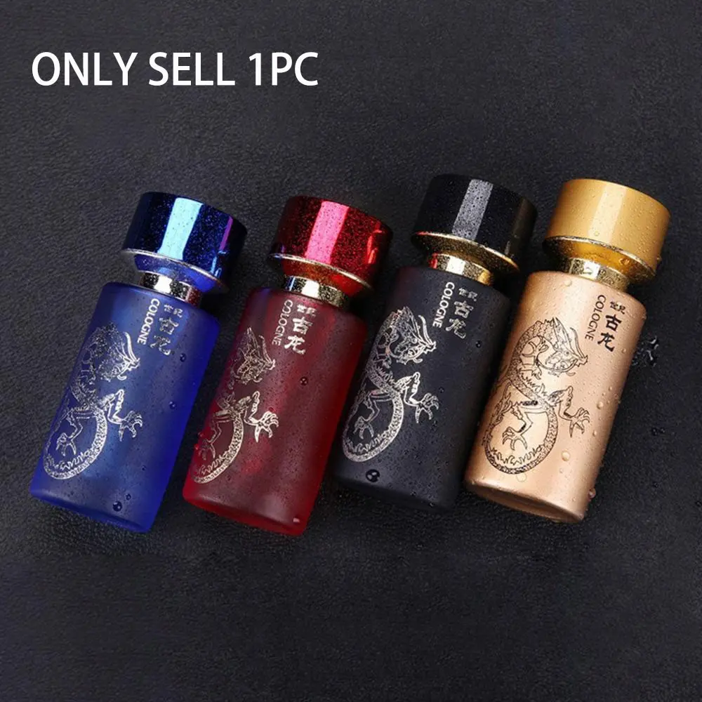 50ML Men's Ancient Charm Eau De Cologne Fragrance Perfume with Fresh Long-Lasting Light Scent, Perfect for Daily Use Dates and Gifting to Boyfriends, Attractive and Seductive, Invigorating Fragrances