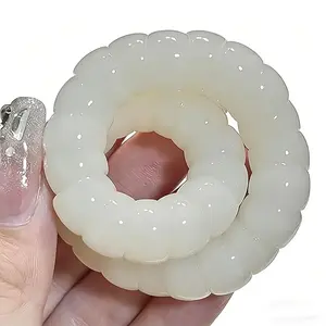 Large intestine | Bodhi beads bracelet purple handmade bowl shaped beads stress relieving toys natural material limited time special insomnia relief spiritual gifts unique style adjustable bead design bracelets for women Human catnip