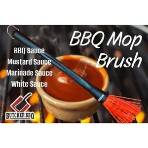 BBQ Mop Brush