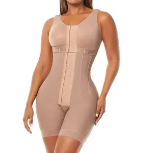 M MYODRESS Shapewear for Women Tummy Control Shapewear With Crotch Opening