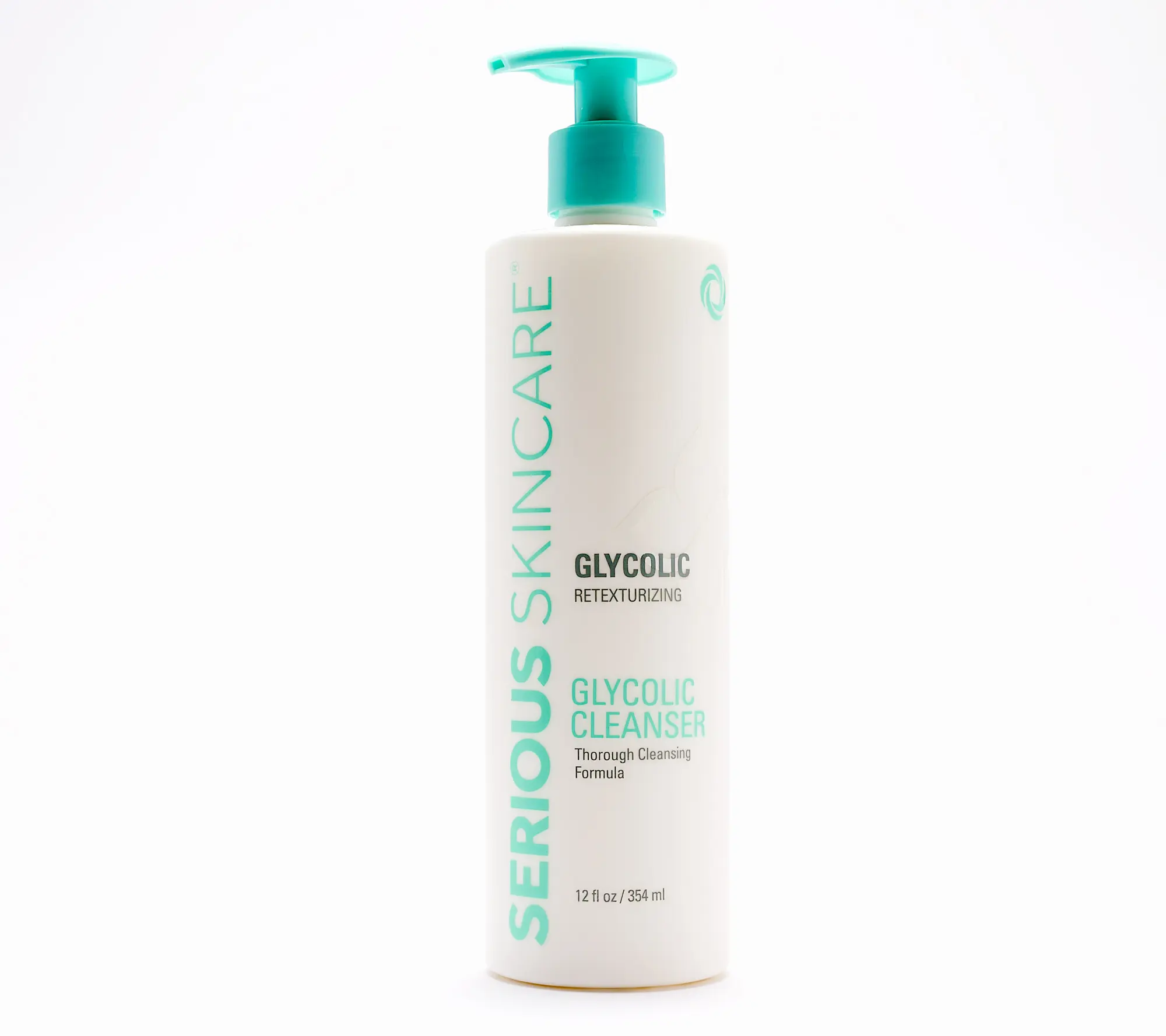 SERIOUS SKINCARE Super-Size Glycolic Cleanser