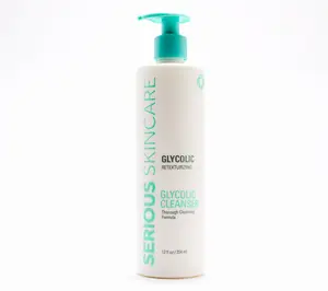 SERIOUS SKINCARE Super-Size Glycolic Cleanser