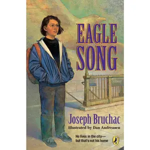 USED-Eagle Song by Bruchac, Joseph (Paperback)