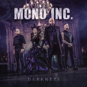 Mono Inc. - Darkness  [COMPACT DISC - CD] Digipack Packaging