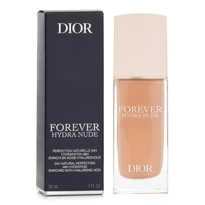 Christian Dior Forever Hydra Nude Foundation Fluid - # 3CR