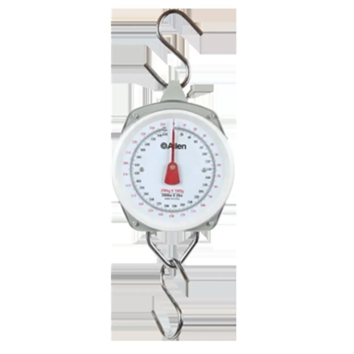 212 MAIN Heavy Duty Sportsman Weighing Scale No.550 (Model 15500) - Adjustable Tare, lbs-kg Dual Units, for Office & School Stationery Supplies