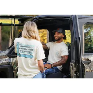 24/7 Service Pocket Tee