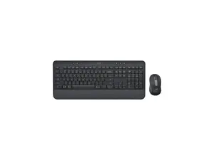 Logitech Signature MK650 Business Wireless Mouse and Keyboard Combo 920010909 Logitech Signature MK650 Business Wireless Mouse and Keyboard Combo 920010909