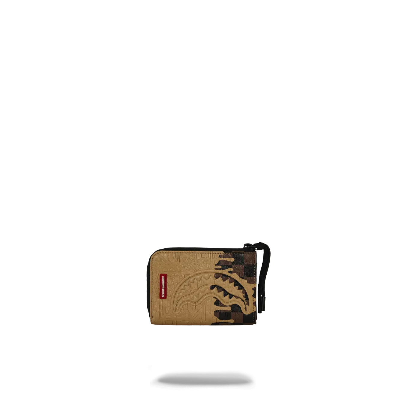 DESIGNER DRIP EFFECT WALLET
