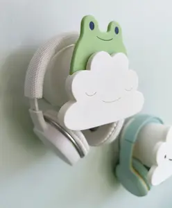 Judy Frog and Nimbo the Cloud, Headphone Holder Stand