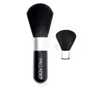 Palladio Bronzer Brush, Extra Large, Natural Looking Effect, Gentle on Skin, Soft Vegan Bronzer Brush