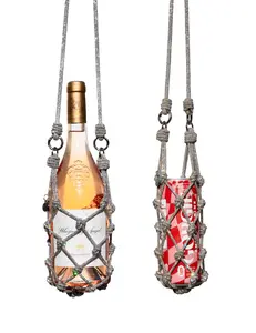 x GORGIE Rhinestone Drink Bag / Phone Bag