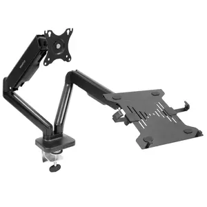 Full Motion Monitor and Laptop Mount