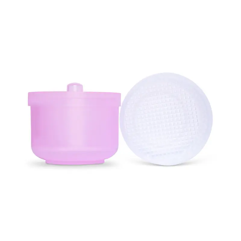 Lash Rod Sterilizing Container