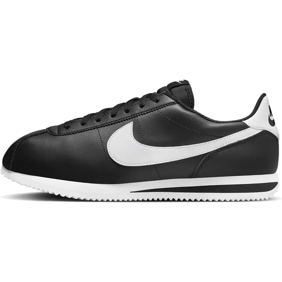 Men's Nike Cortez Black/White (DM4044 001) Men's Nike Cortez Black/White (DM4044 001)