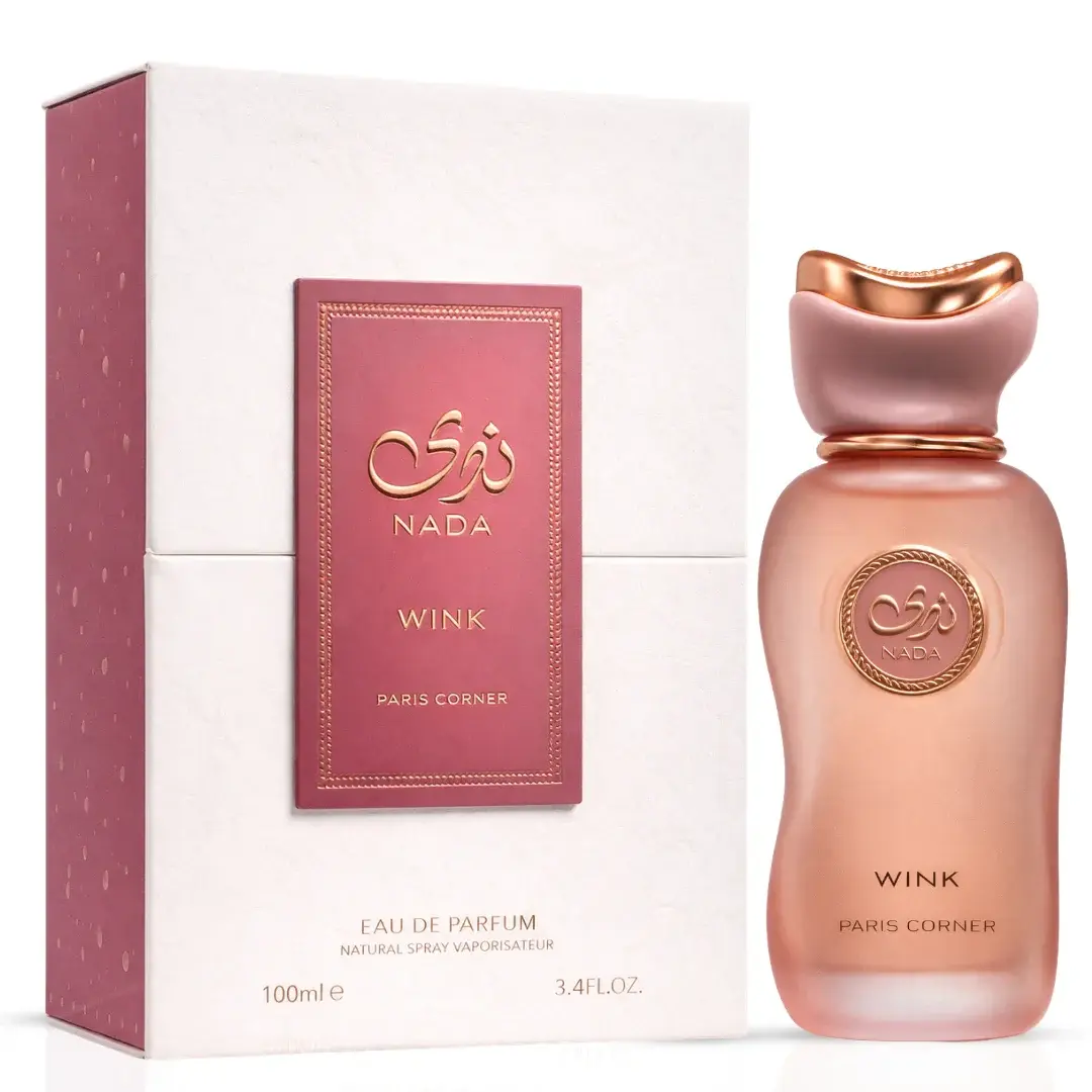 Nada Wink Eau De Parfum Spray 100ml (3.4 oz) By Paris Corner