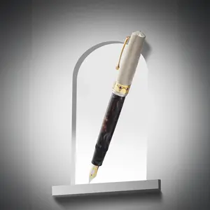 Omas Bologna Galassia Argento Fountain Pen