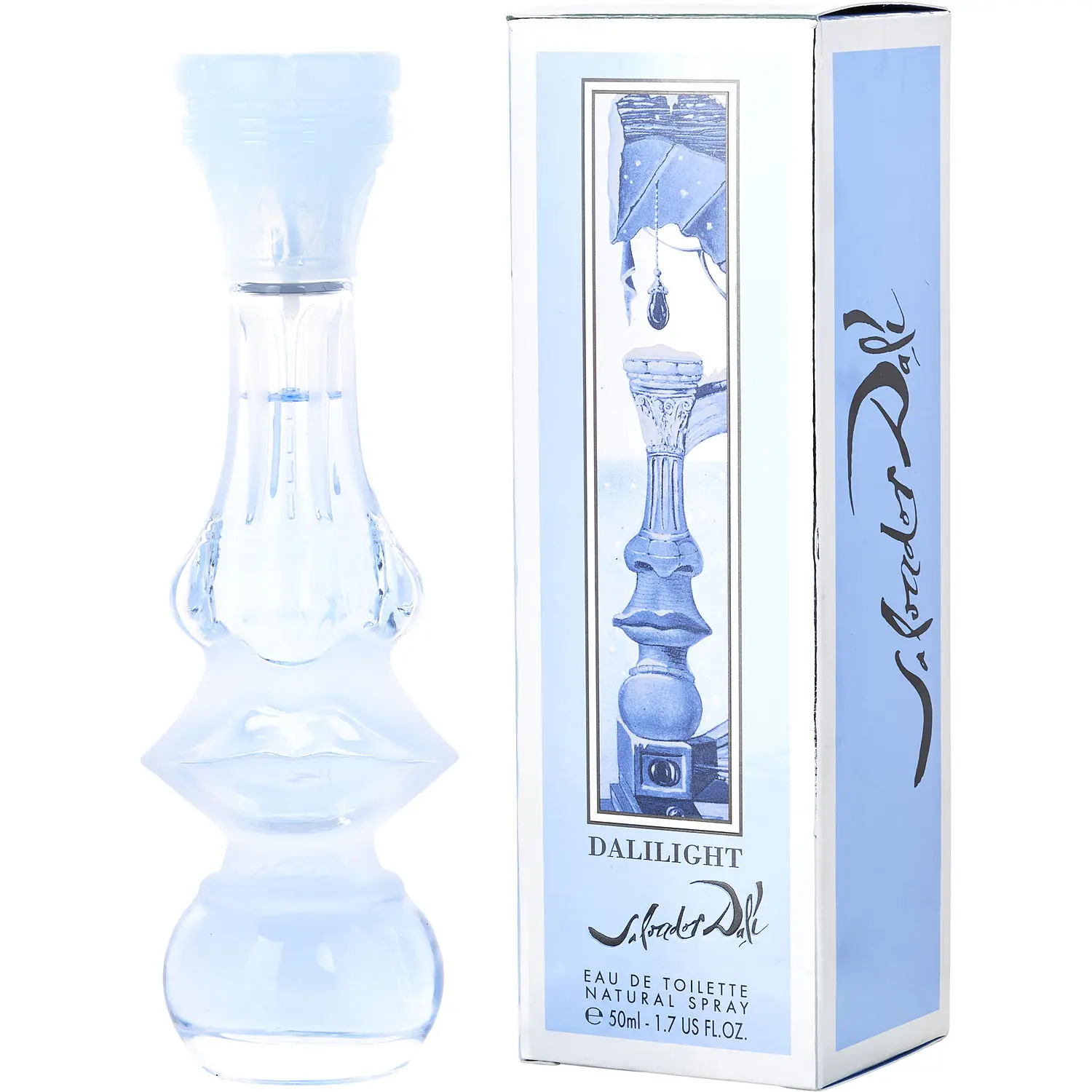Dalilight By Salvador Dali Edt For Women