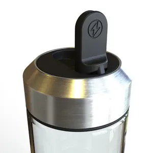 Hydroh Bottle Sip Cap – Leak-Resistant, Easy-to-Drink, BPA-Free Accessory for Hydrogen Water Bottles